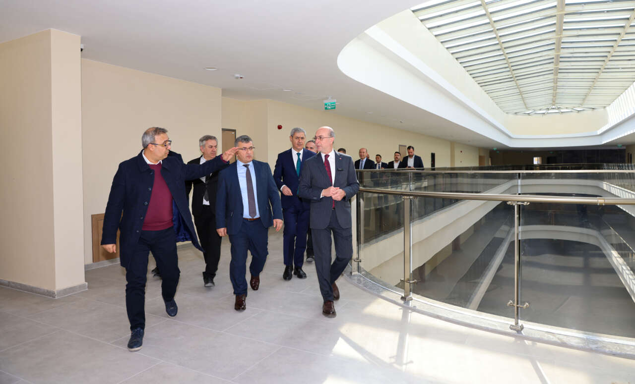 Selçuklu’nun eğitim vizyonu bakanlığın yakın takibinde 16